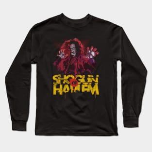 SHOGUN OF HARLEM Long Sleeve T-Shirt